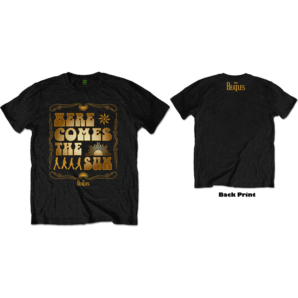 Beatles - tshirt - Unisex - Short Sleeves - Medium