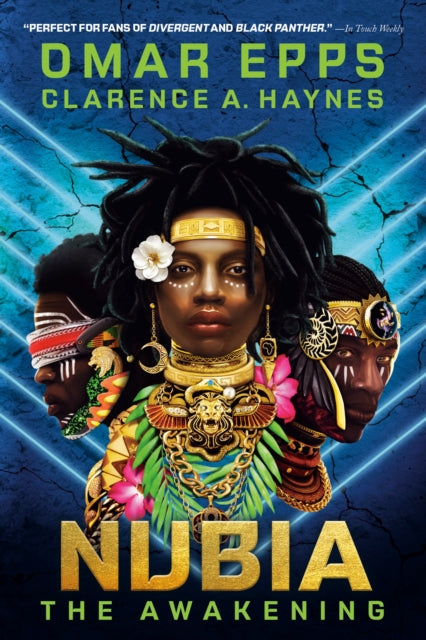 Clarence A. Haynes - Nubia: The Awakening - Paperback