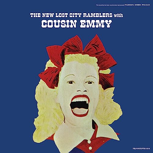 New Lost City Ramble - Vinyl Record