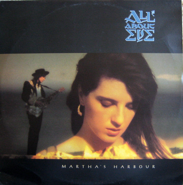 All About Eve - Martha's Harbour - Used Vinyl Record 12"
