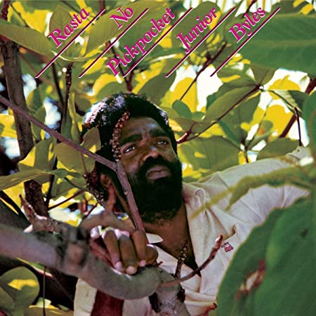 BYLES JUNIOR - RASTA NO PICKPOCKET - CD