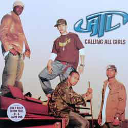 ATL - Calling All Girls - Used Vinyl Record 12"