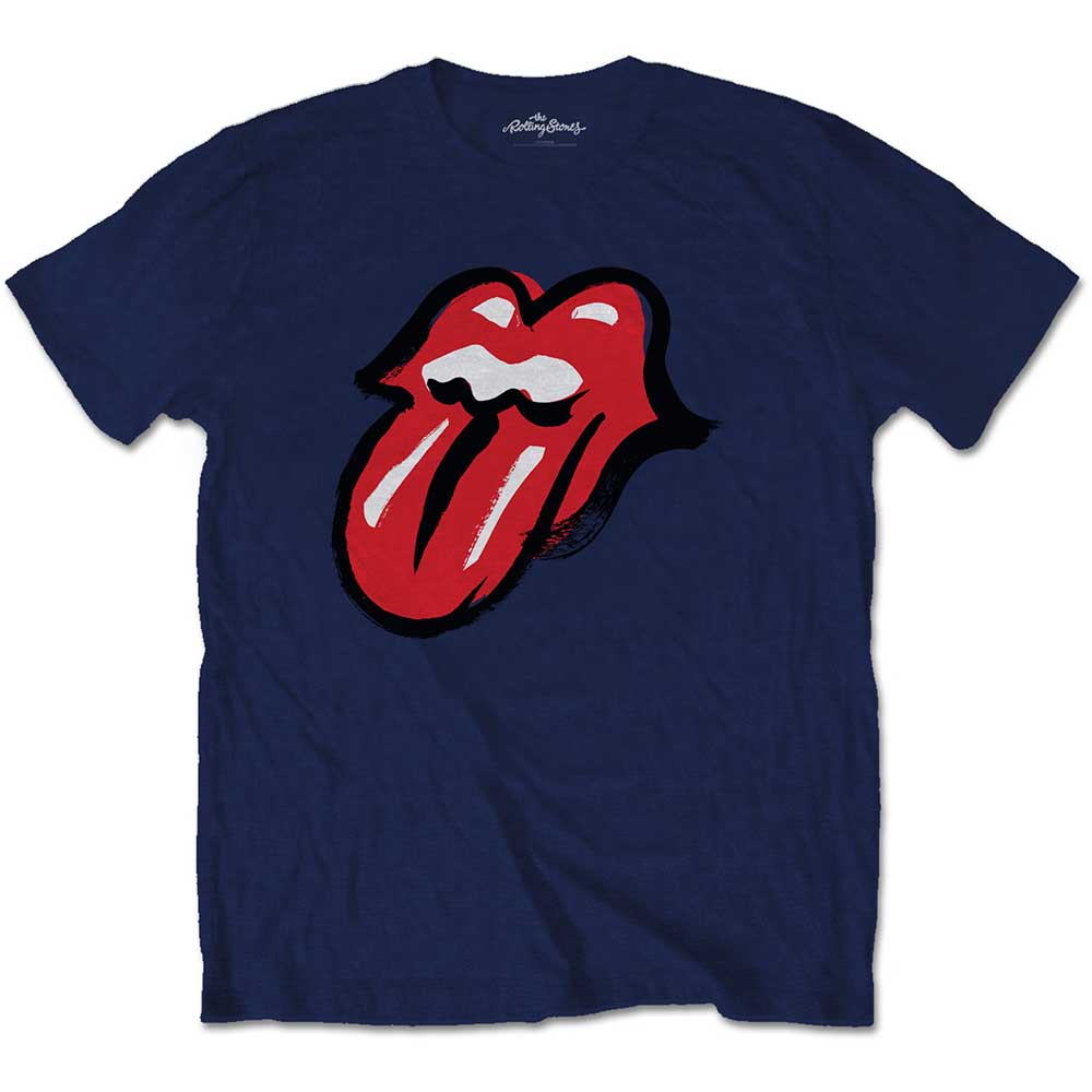 Rolling Stones - tshirt - Unisex - Short Sleeves - X-Large