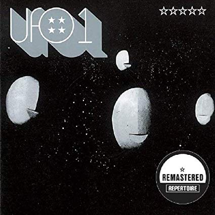 UFO - 1 - Vinyl Record
