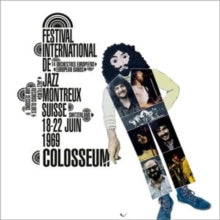 COLOSSEUM - LIVE AT THE MONTREUX INTERNATI - CD