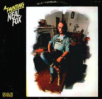 Neal Fox - A Painting - Used Vinyl Record
