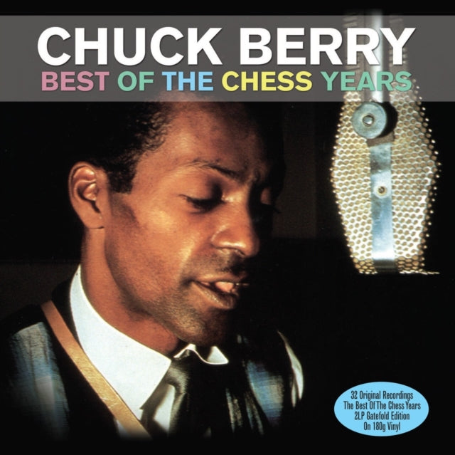Chess Years (2LP) - Vinyl Record