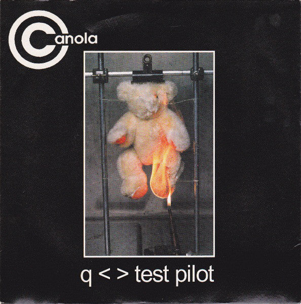 Canola - Q - Used Vinyl Record 7"