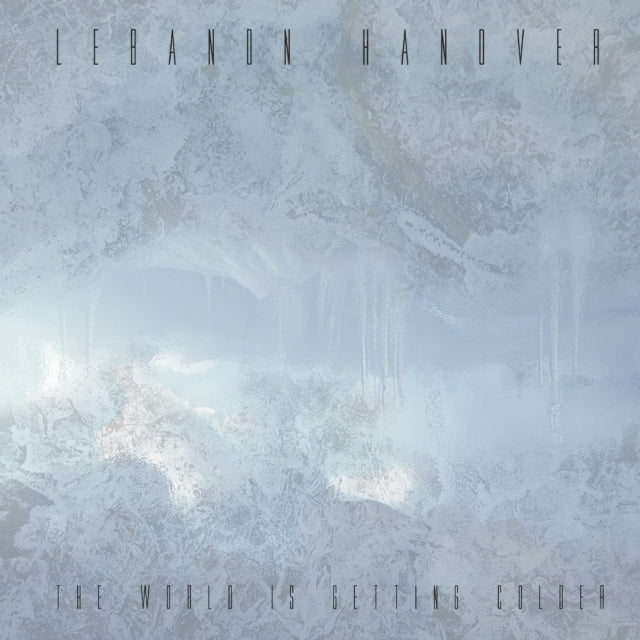 LEBANON HANOVER - WORLD IS GETTING COLDER - CD