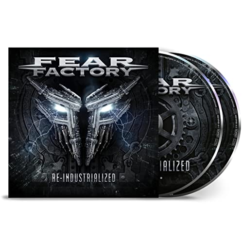 Re-Industrialized - CD (2)