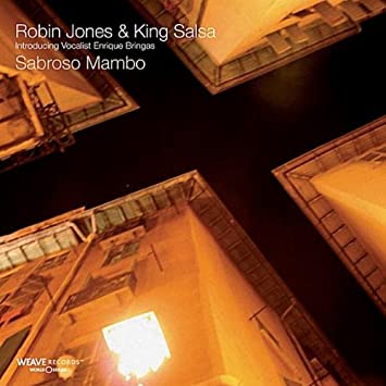 JONES ROBIN/KING SAL - SABROSO MAMBO - CD