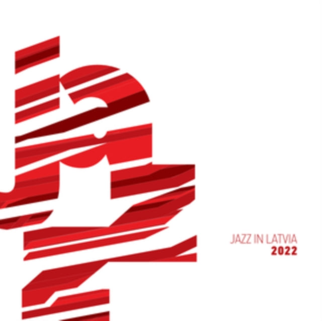 VARIOUS - JAZZ IN LATVIA 2022 - CD