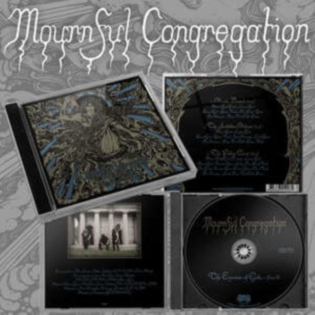 MOURNFUL CONGREGATIO - EXUVIAE OF GODS PART 2 - CD