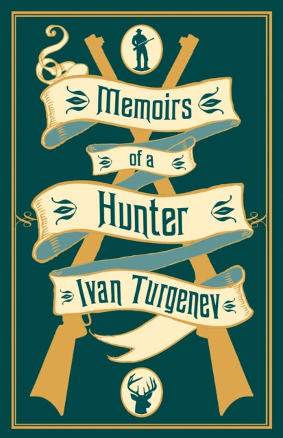 Ivan Turgenev - Memoirs of a Hunter - Paperback