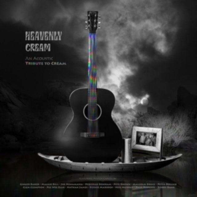 Heavenly Cream - An Acoustic Tribute to Cream - Vinyl Record