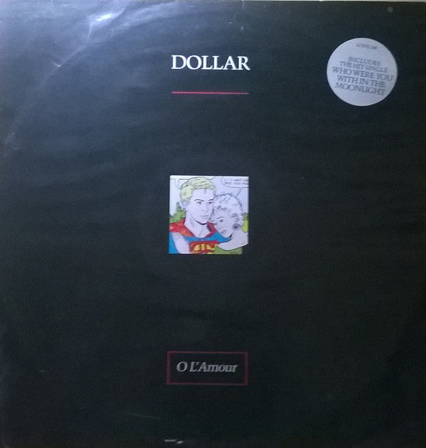 Dollar - O L'Amour - Used Vinyl Record 12"