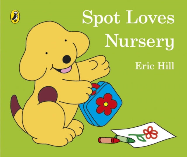 Spot Loves Nursery - Board book