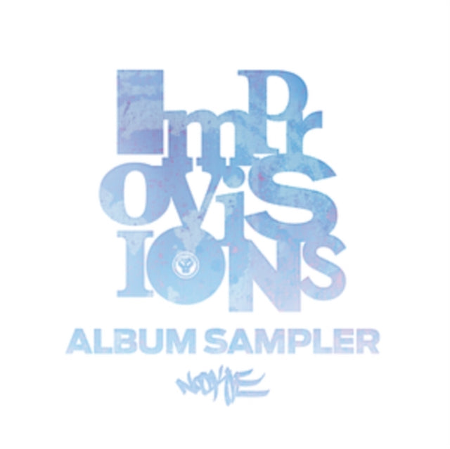 NOOKIE - IMPROVISIONS (ALBUM SAMPLER) - Vinyl Record 12 INCH SINGLE