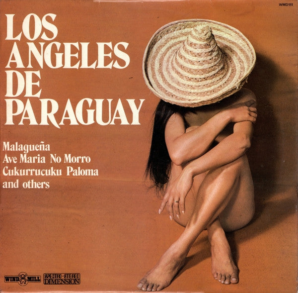 Los Angeles Del Para - Los Angeles De Paraguay - Used Vinyl Record