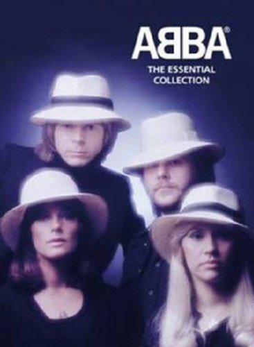 ABBA - ESSENTIAL COLLECTION - New DVD