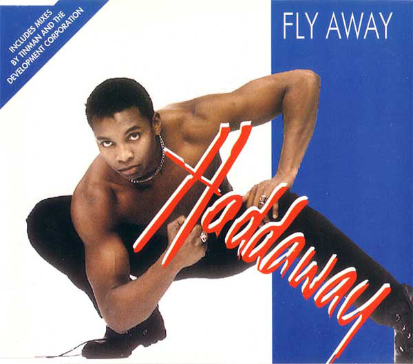 Haddaway - Fly Away - Used CD