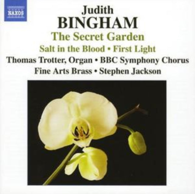 BBC SINGERS:FINE ART - BINGHAM: CHORAL WORKS - CD