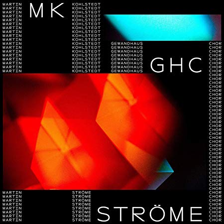 Leipziger Gewandhaus - Martin Kohlstedt: Ströme - Vinyl Record Vinyl