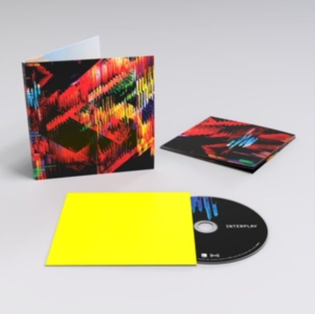 Ride - Interplay - Ride - CD