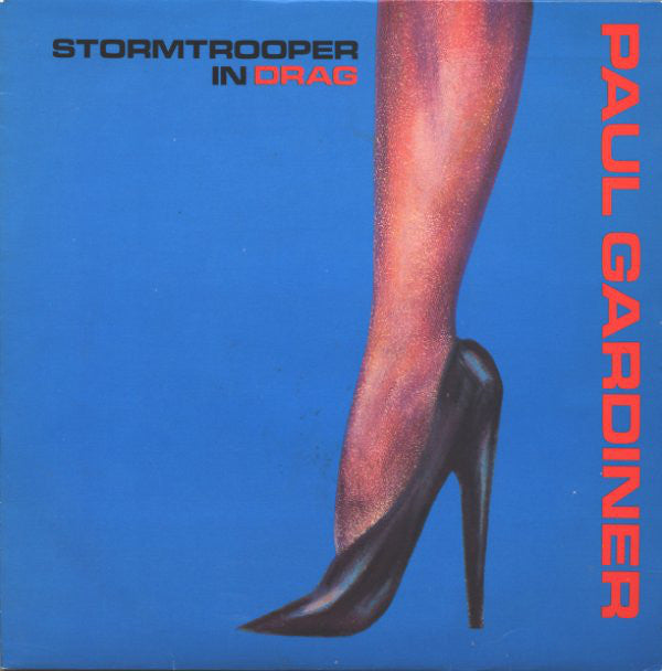 Paul Gardiner - Stormtrooper In Drag - Used Vinyl Record 7"