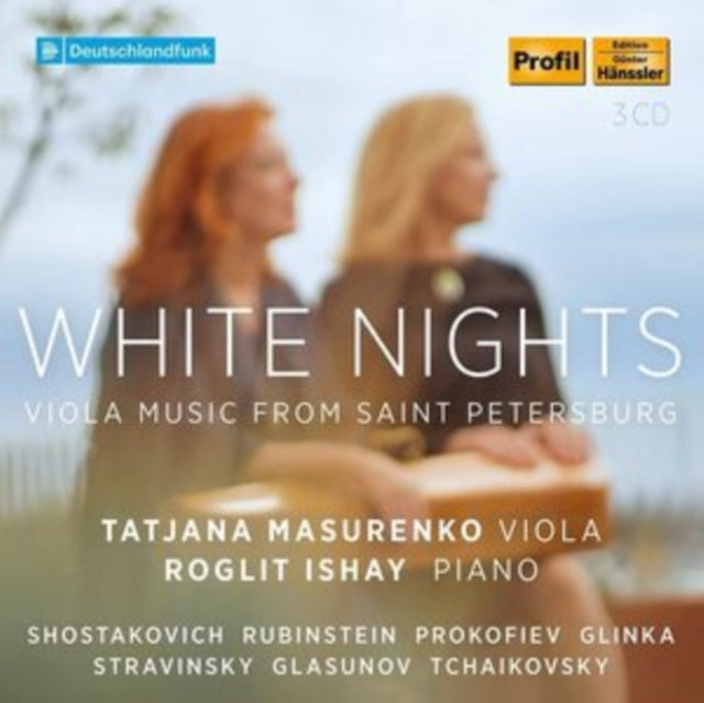 MASURENKO / ISHAY - Dmitri Shostakovich / Arthur Rubinstein / Sergei Pro