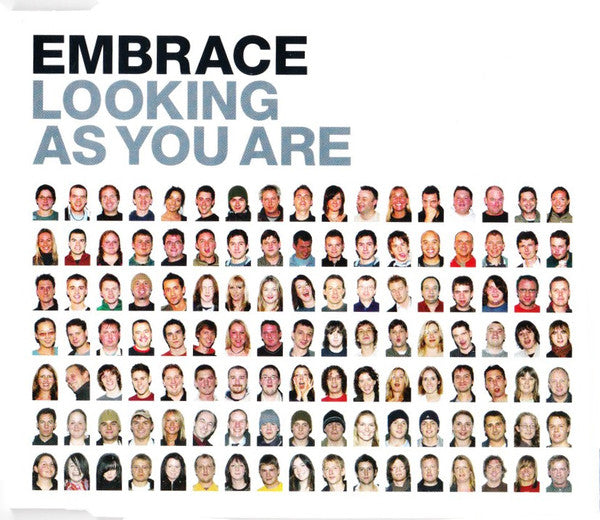 Embrace - Looking As You Are - CD