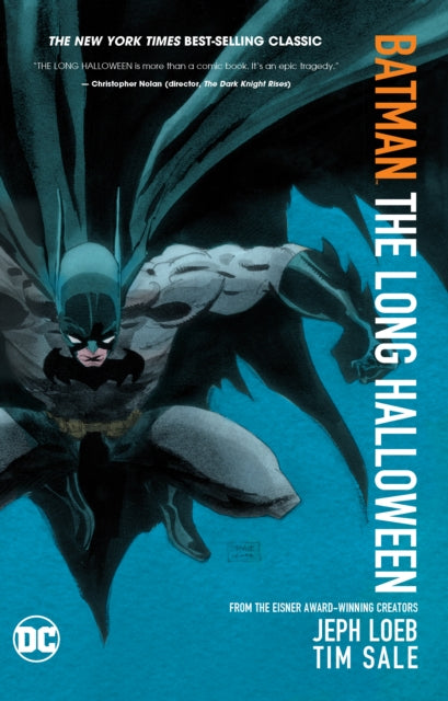 Jeph Loeb - Batman : The Long Halloween - Paperback