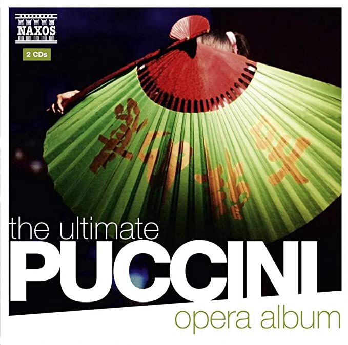 PUCCINI - ULTIMATE OPERA - CD