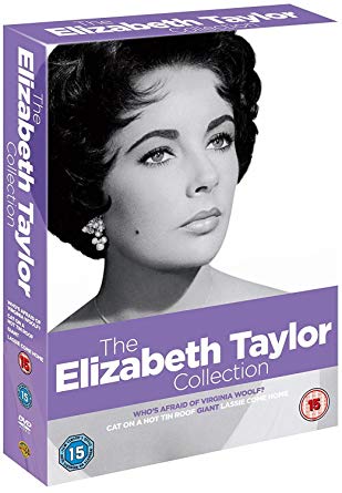 Elizabeth Taylor: The Collection - New DVD