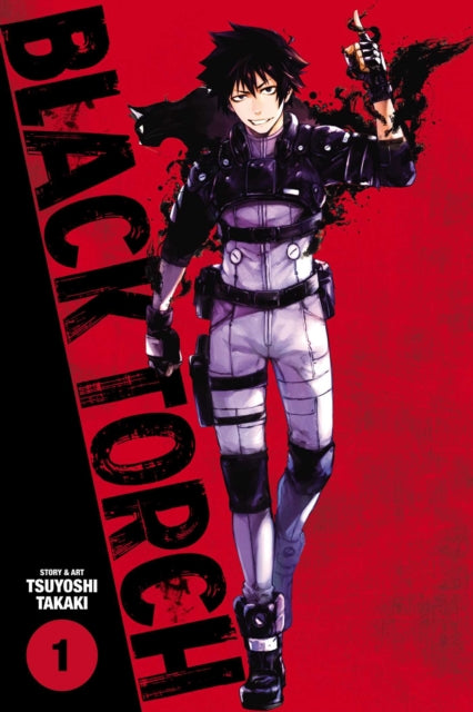 Tsuyoshi Takaki - Black Torch, Vol. 1 : 1 - Paperback