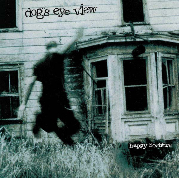 Dog's Eye View - Happy Nowhere - Used CD