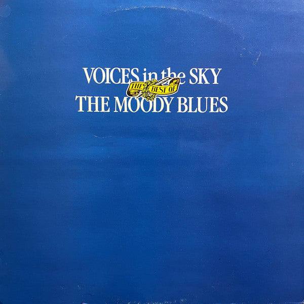 Moody Blues - Voices In The Sky: The Best Of - Used Vinyl Record