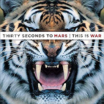 30 Seconds To Mars - This Is War - CD