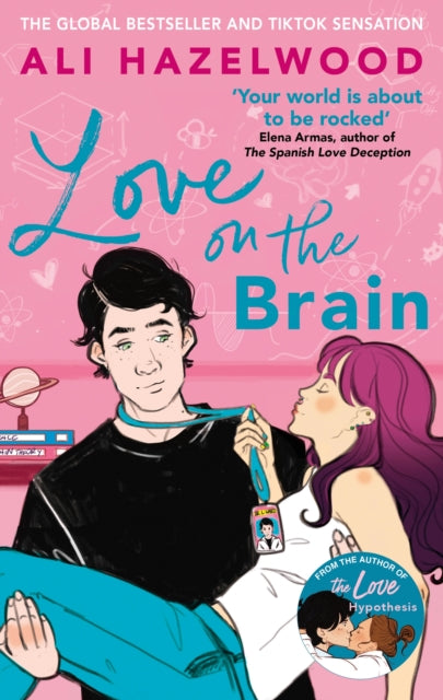 Ali Hazelwood - Love on the Brain From the bestselling author of The