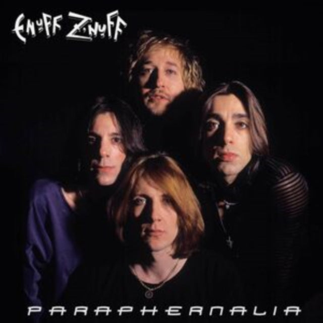 ENUFF Z'NUFF - PARAPHERNALIA (PURPLE VINYL) - Vinyl Record