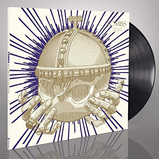 Tombs - Monarchy of Shadows - Vinyl Record 12 Album"
