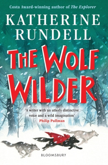 Katherine Rundell - Wolf Wilder - Paperback