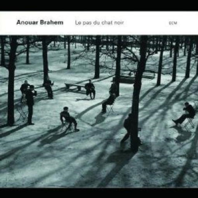 Anouar Brahem - Le Pas Du Chat Noir - CD