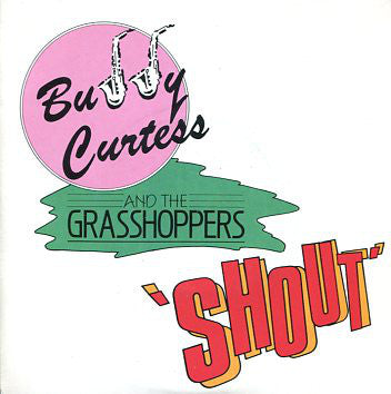 Buddy Curtess & The - Shout - Used Vinyl Record 7"