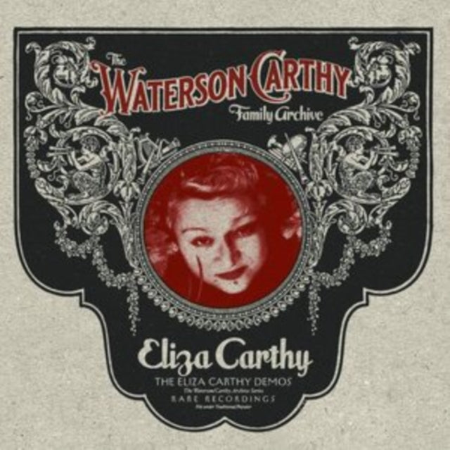 ELIZA CARTHY - ELIZA CARTHY DEMOS - CD