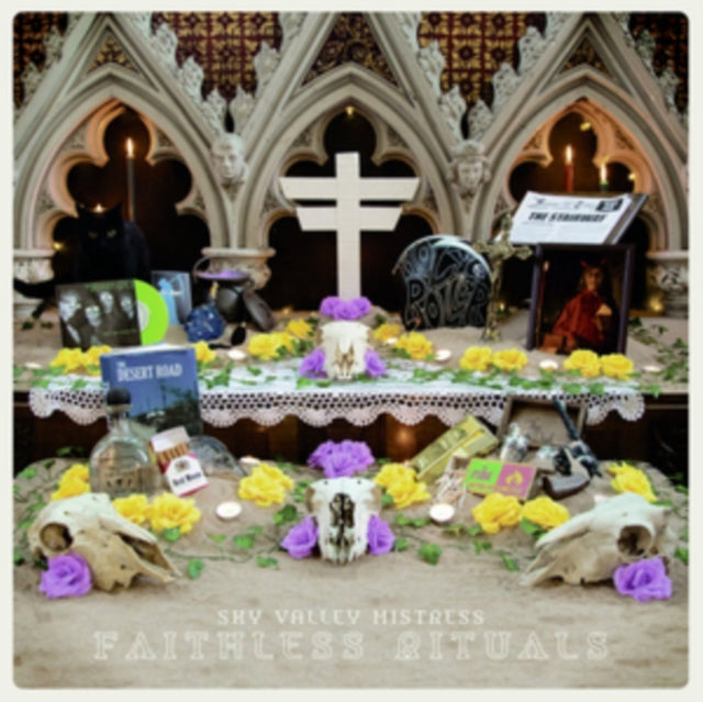 SKY VALLEY MISTRESS - FAITHLESS RITUALS - CD