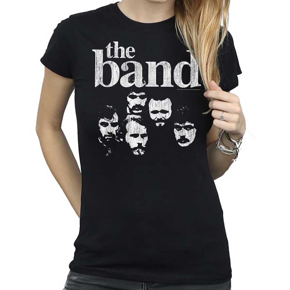 Band - tshirt - Ladies - Short Sleeves - Medium