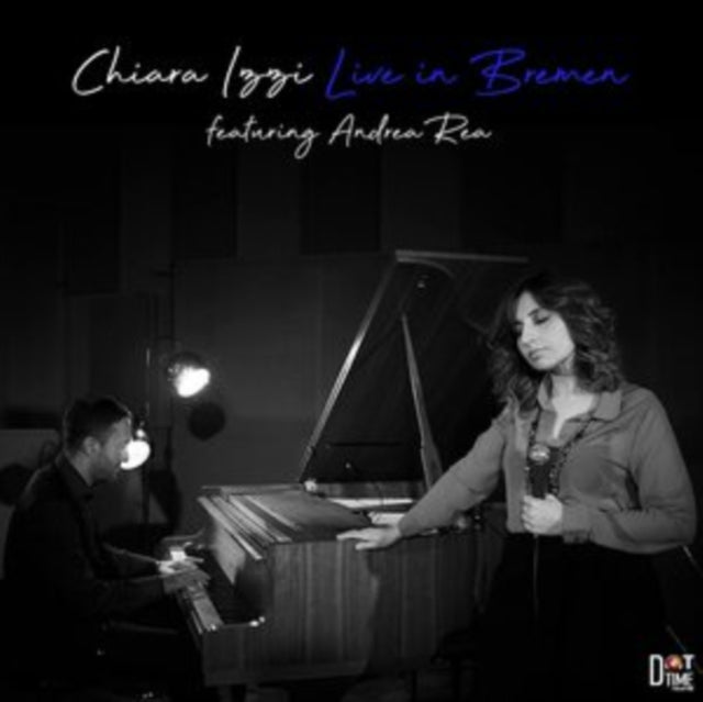 IZZI - LIVE IN BREMEN - CD