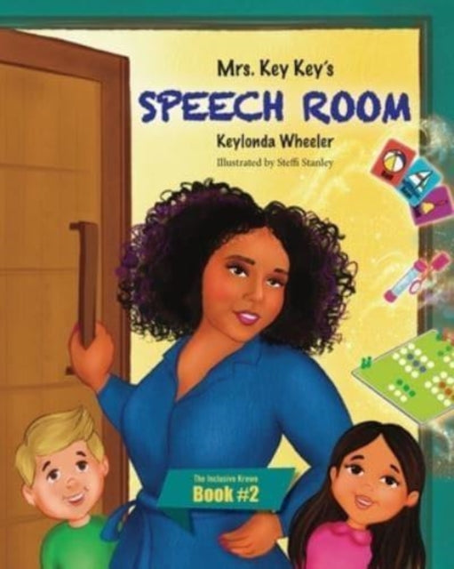 Wheeler - Mrs. Key Key's Speech Room - New paperback or softback