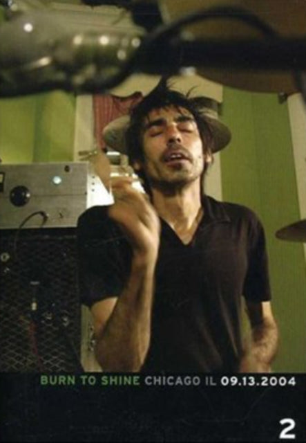 Burn to Shine: Chicago - New DVD